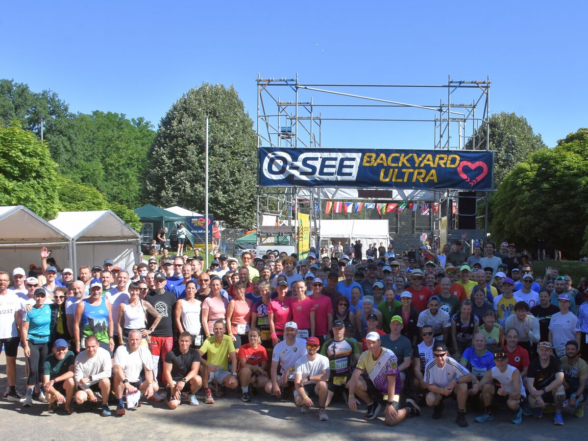 O-SEE Backyard Ultra