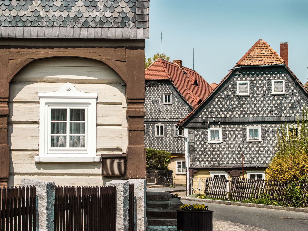 Unterwegs im Umgebindeland