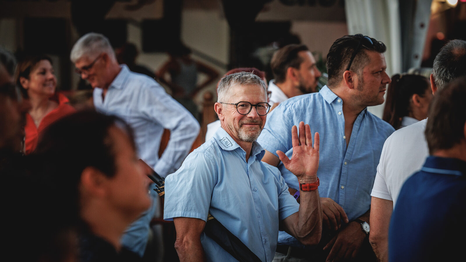 Bennos Schlussstatement zur O-SEE Challenge 2026