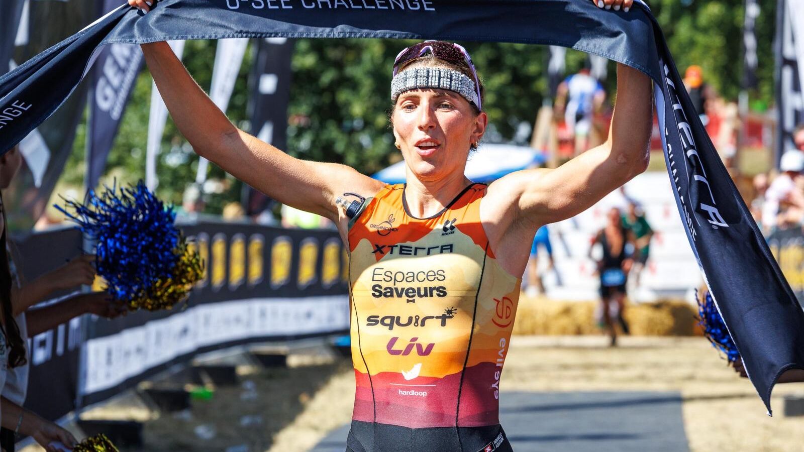 Französische XTERRA-Stars prägen die 26. O-SEE Challenge