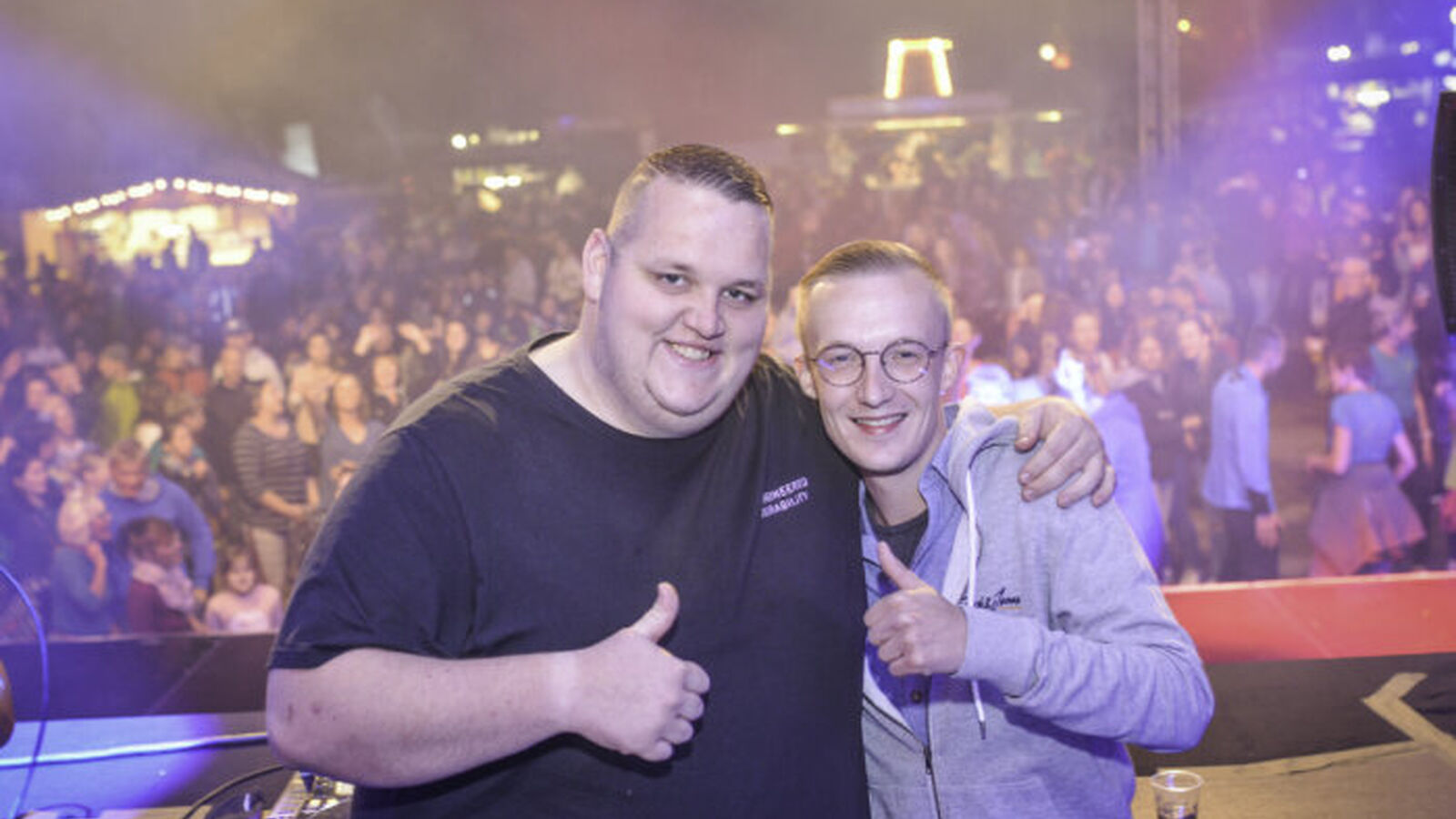 O‑SEE Open Air – After Race Party