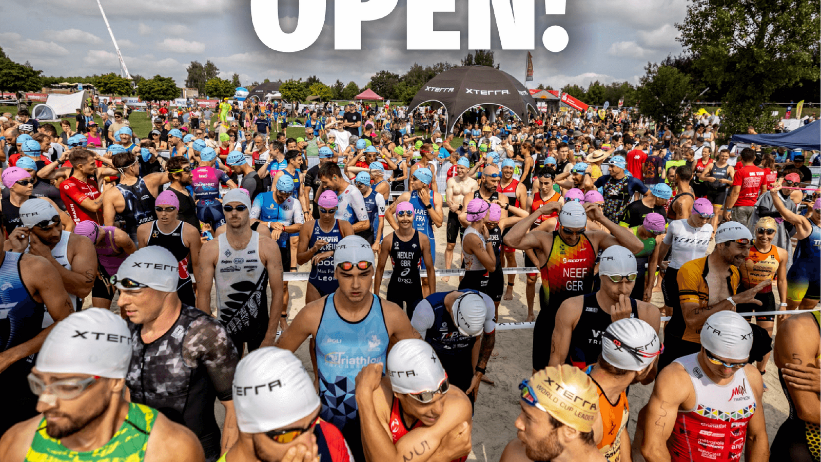 REGISTRATION OPEN