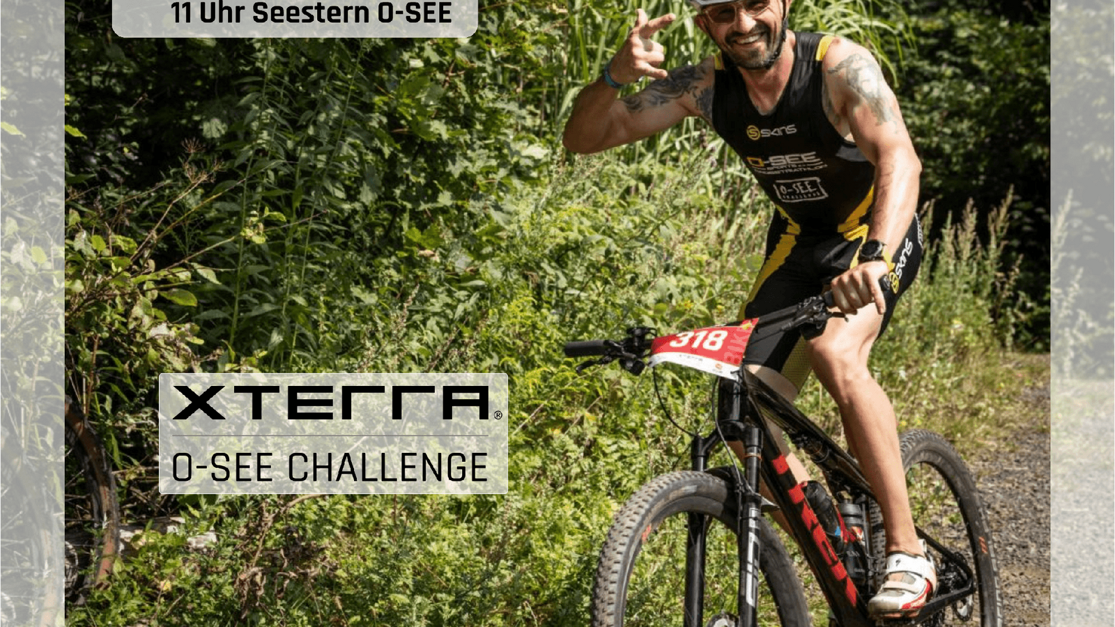 ?♂️ XTERRA O-SEE Challenge Pre-Ride – Save the Date! ?♀️