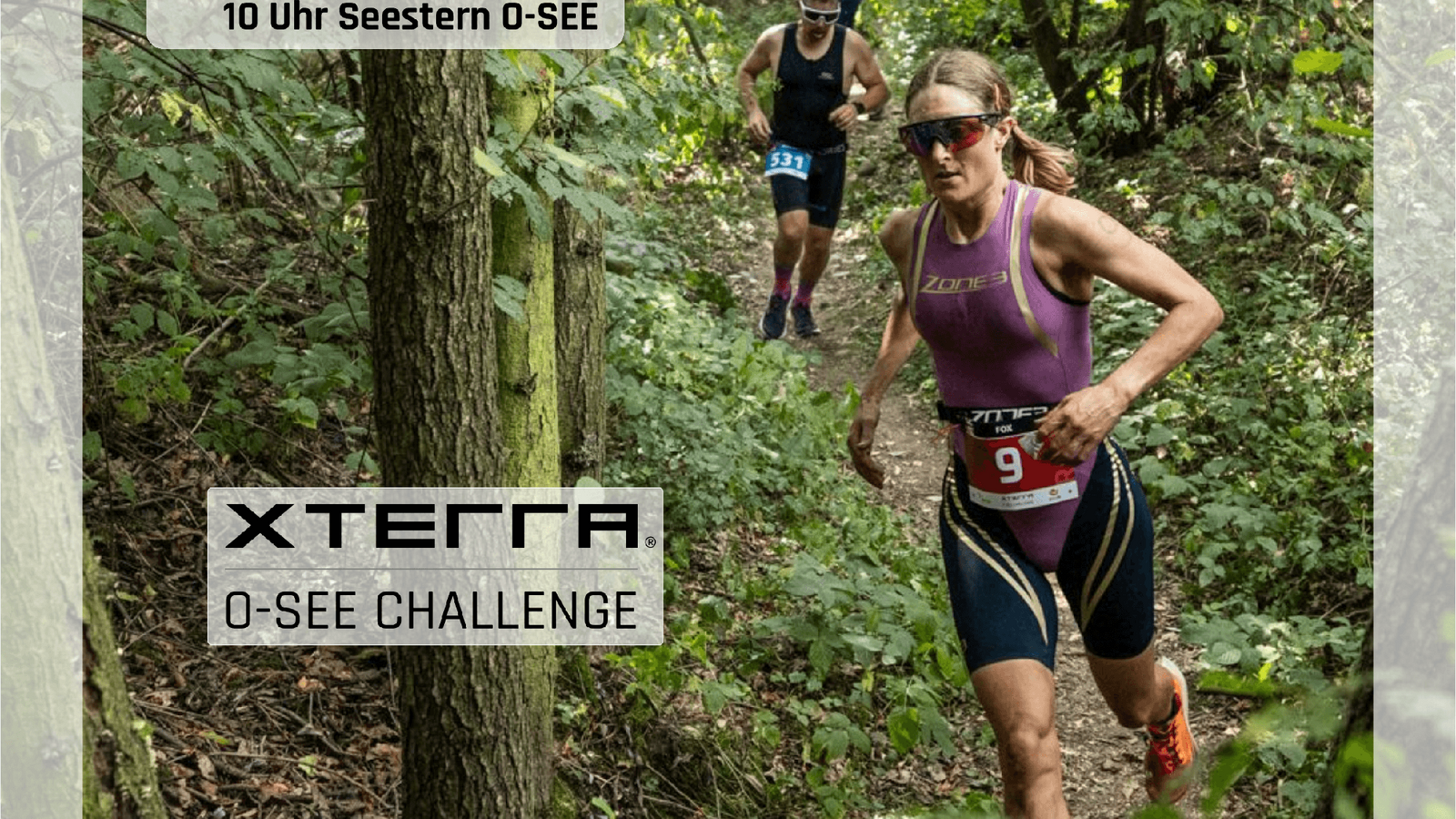 ?♂️? XTERRA O-SEE Challenge PreRun – Save the Date! ?♀️?️
