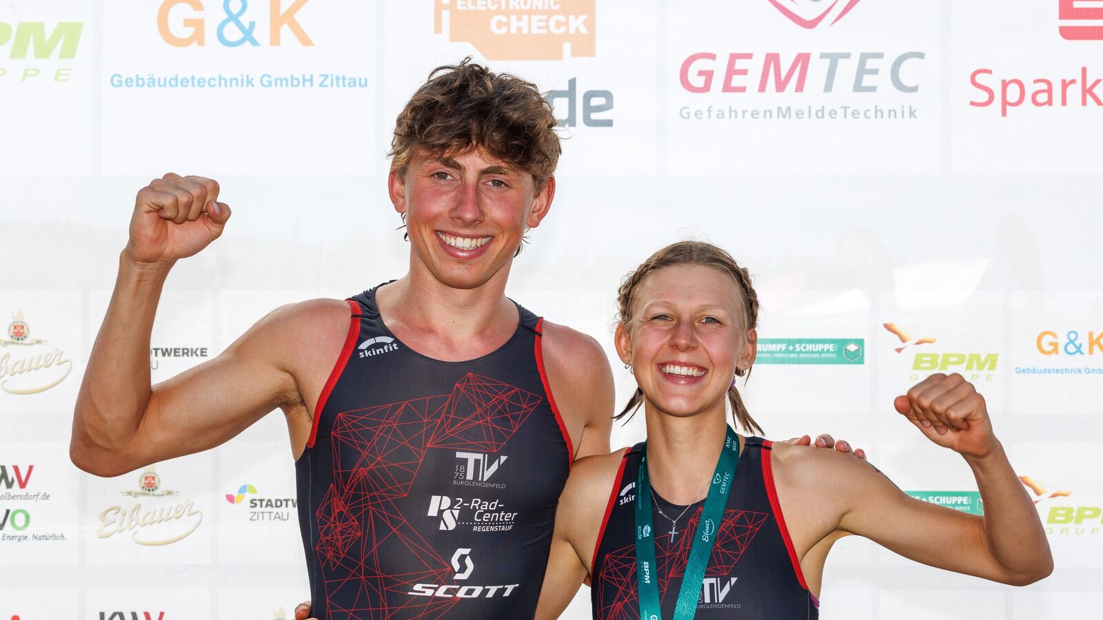 Französische XTERRA-Stars prägen die 26. O-SEE Challenge