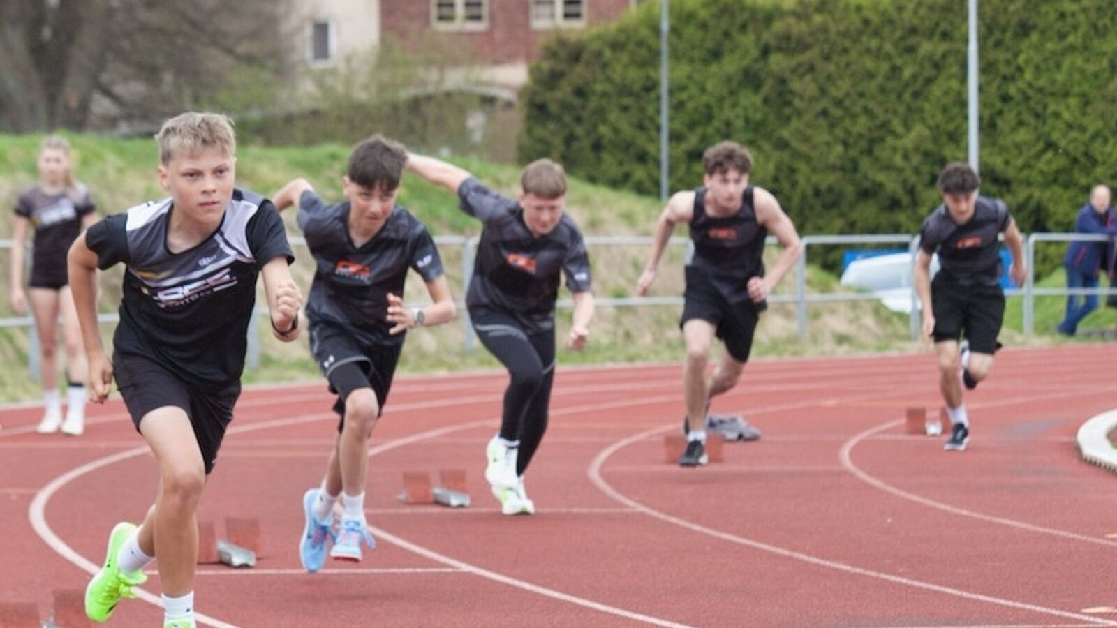 Everybody ready for Outdoor-Season 2026?