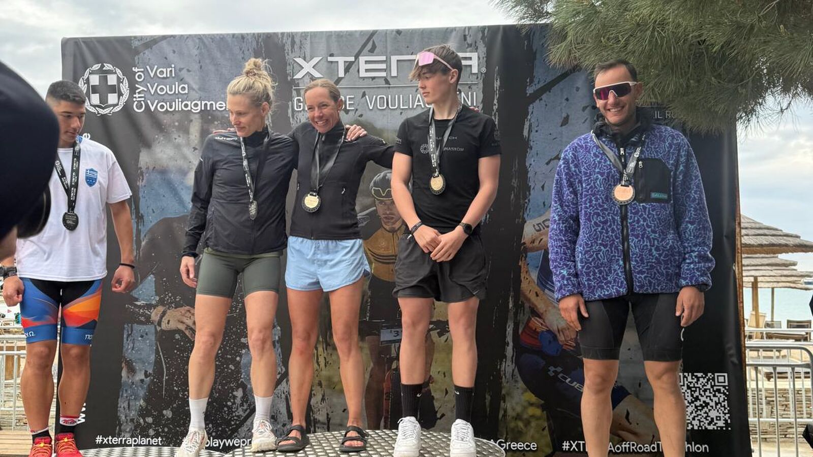 XTERRA Griechenland 2026 in Vouliagmeni