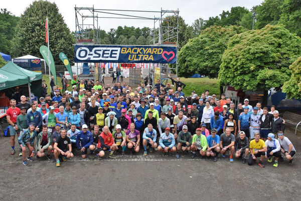O-SEE Backyard Kids (5 Runden à 1 km)