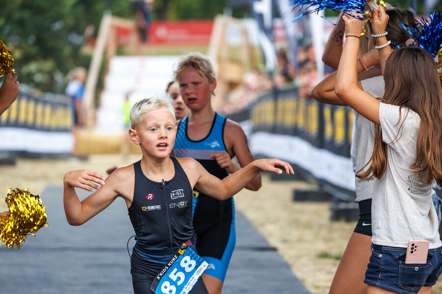 O‑SEE Kids überzeugen bei der XTERRA O‑SEE Challenge - Galerie