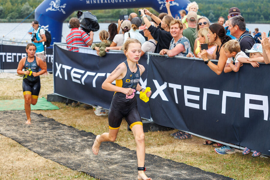 O‑SEE Kids überzeugen bei der XTERRA O‑SEE Challenge - Galerie
