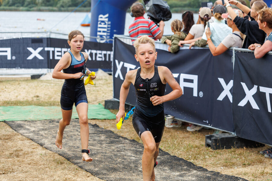 O‑SEE Kids überzeugen bei der XTERRA O‑SEE Challenge - Galerie