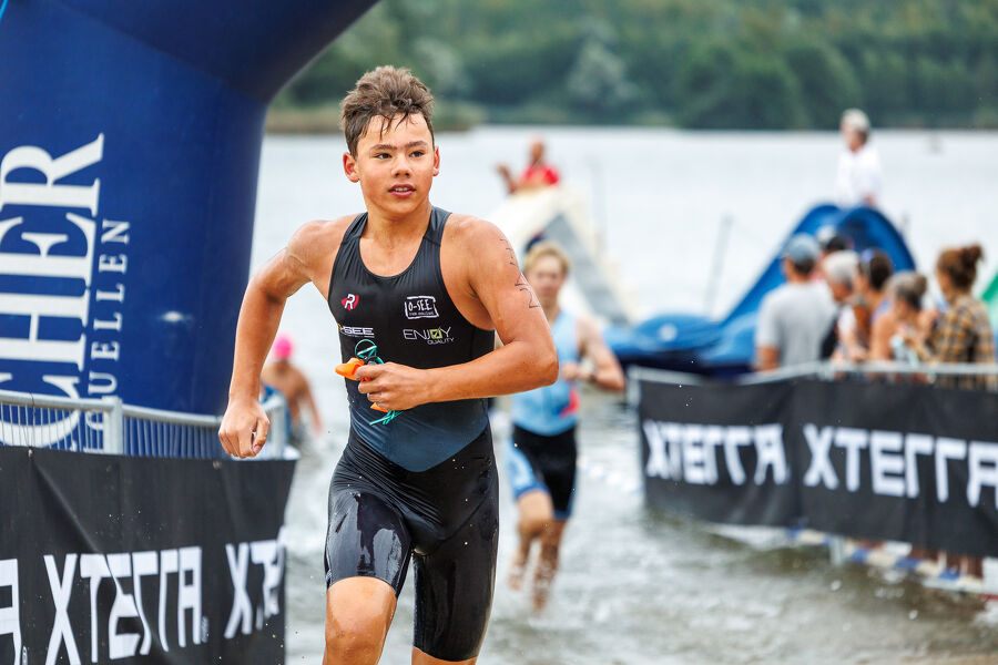 O‑SEE Kids überzeugen bei der XTERRA O‑SEE Challenge - Galerie
