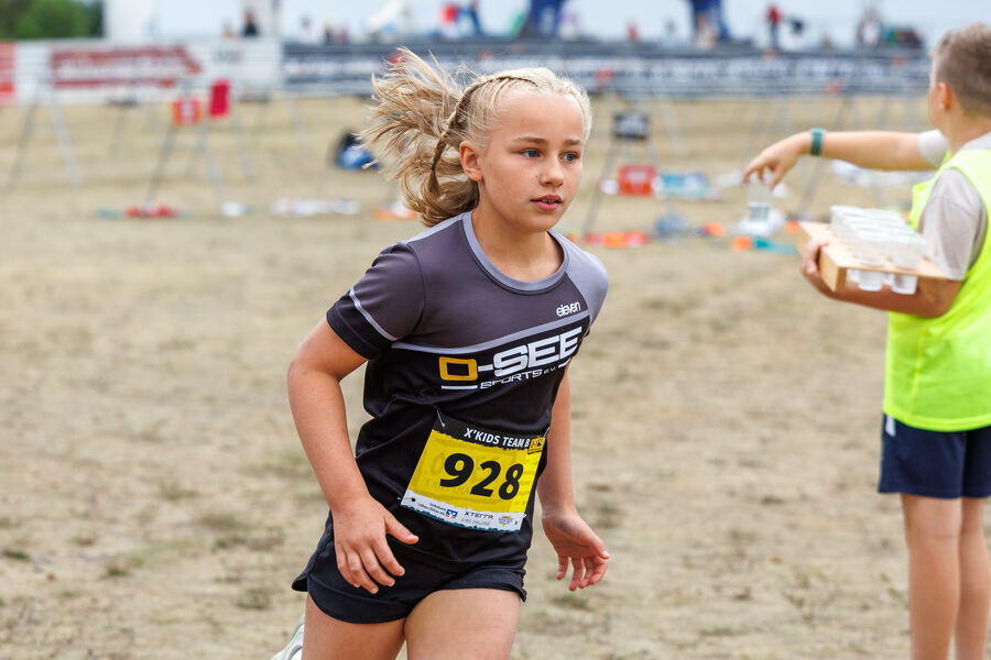 O‑SEE Kids überzeugen bei der XTERRA O‑SEE Challenge - Galerie