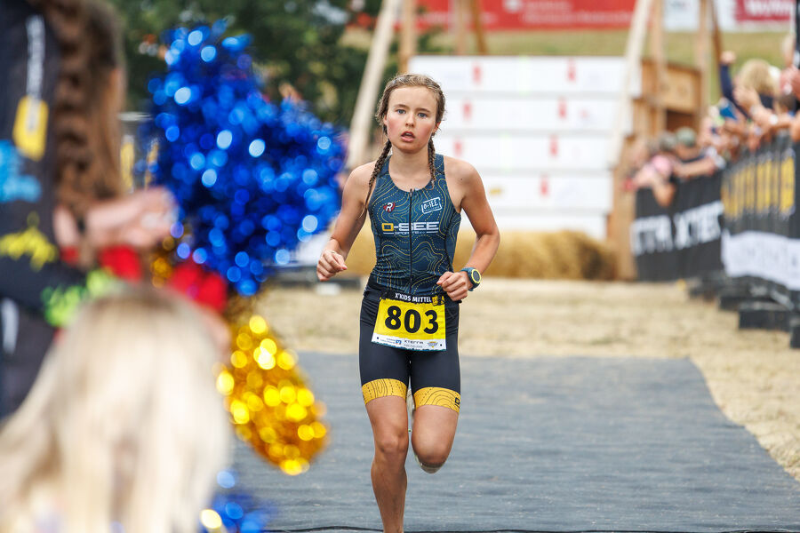 O‑SEE Kids überzeugen bei der XTERRA O‑SEE Challenge - Galerie