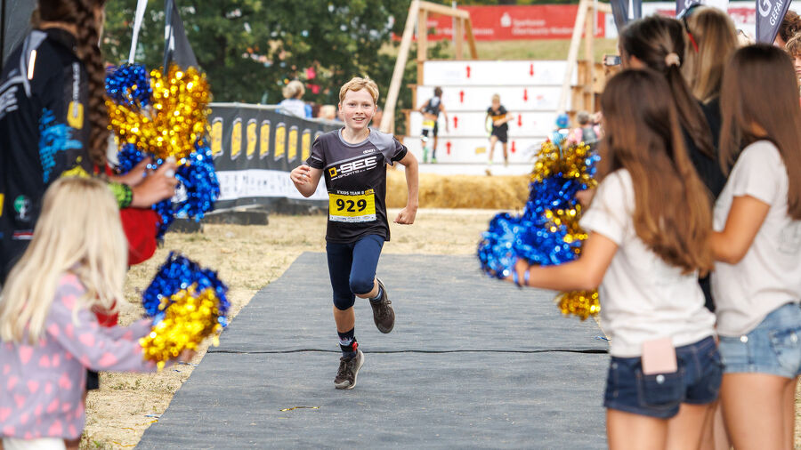 O‑SEE Kids überzeugen bei der XTERRA O‑SEE Challenge - Galerie
