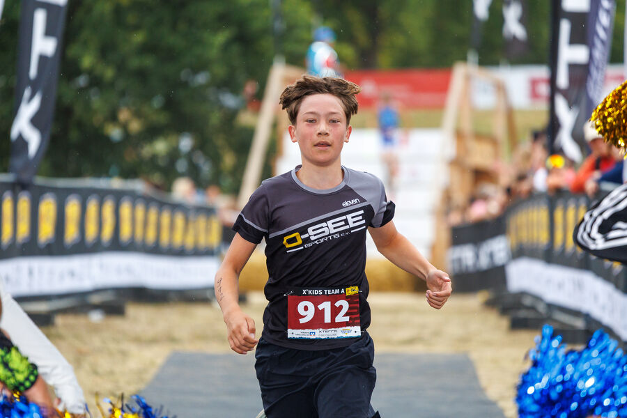 O‑SEE Kids überzeugen bei der XTERRA O‑SEE Challenge - Galerie