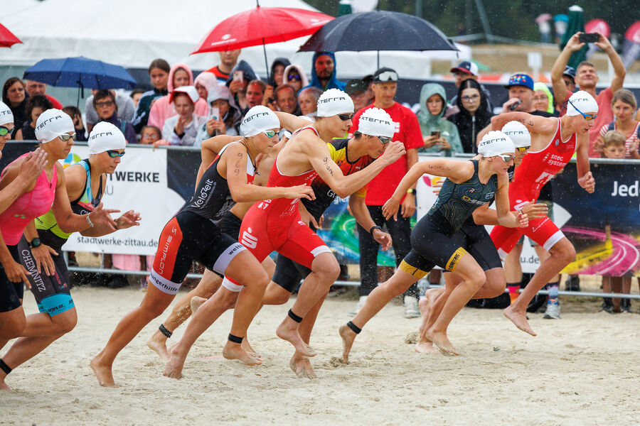 O‑SEE Kids überzeugen bei der XTERRA O‑SEE Challenge - Galerie