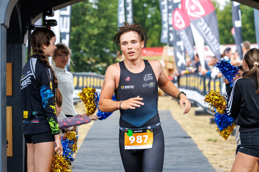 O‑SEE Kids überzeugen bei der XTERRA O‑SEE Challenge - Galerie