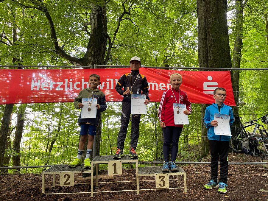 O-SEE-Nachwuchs glänzt auf ganzer Linie: Vier Wettkämpfe, unzählige Podestplätze! - Galerie