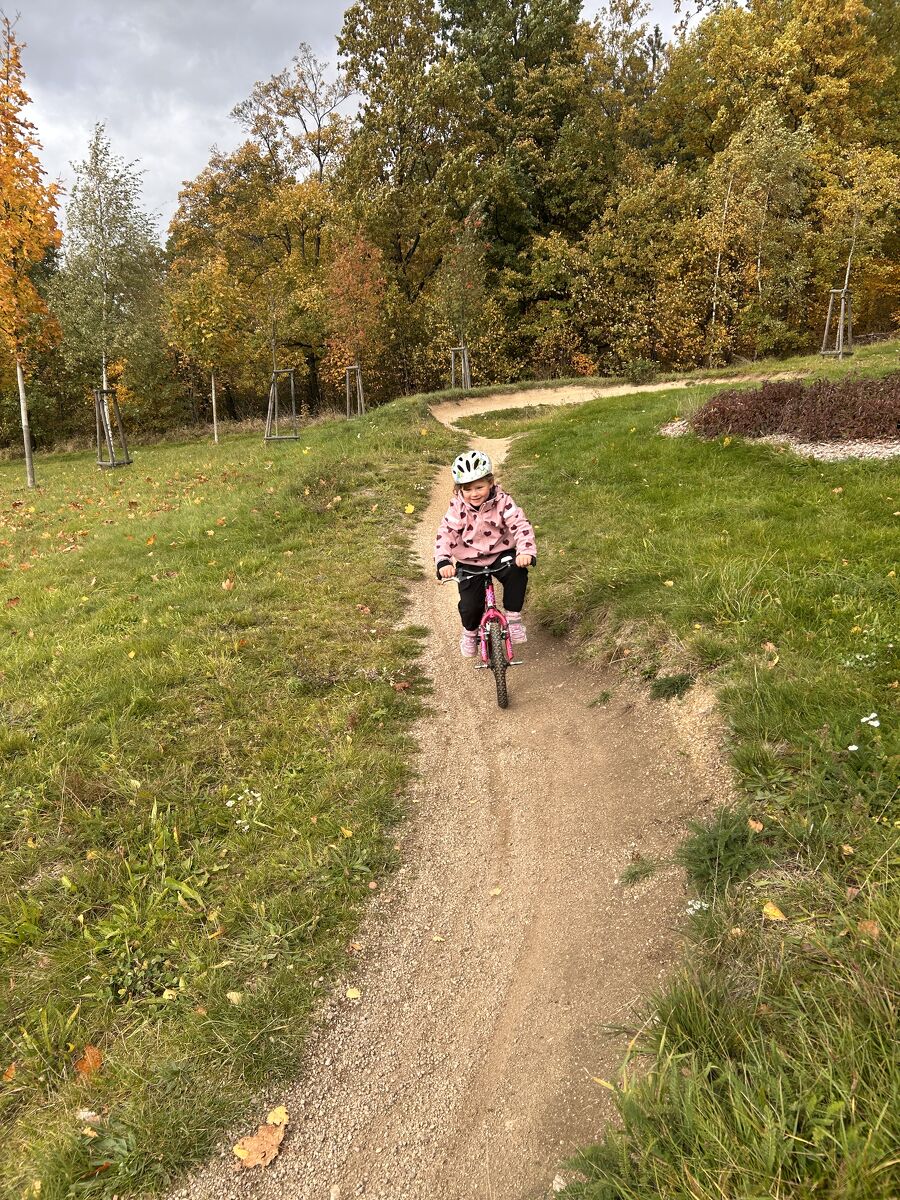 Saisonabschluss der X'Kids im VAPARK Liberec - Galerie