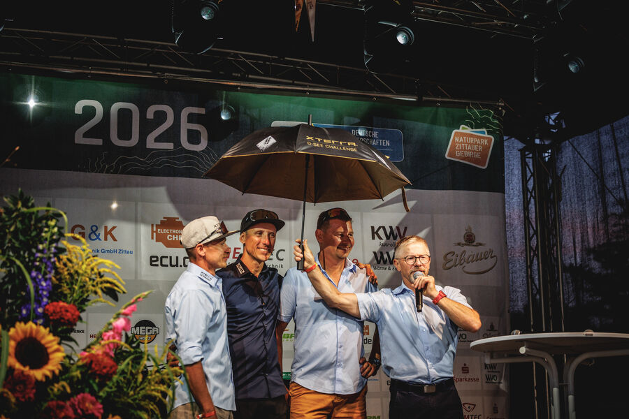 Bennos Schlussstatement zur O-SEE Challenge 2026 - Galerie