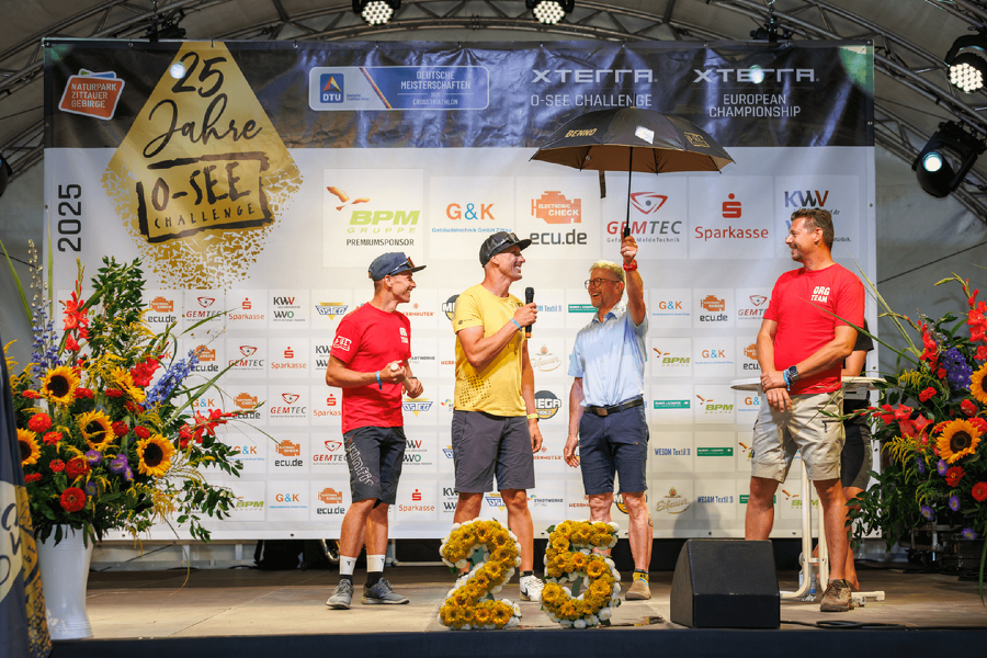 25. XTERRA O‑SEE Challenge – Jubiläumsausgabe – Galerie