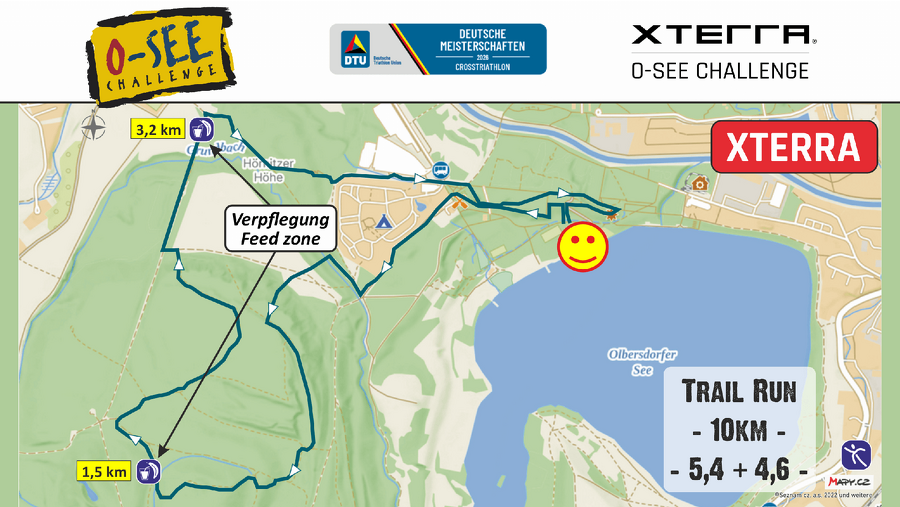 Neuerungen zum Briefing der XTERRA O-SEE Challenge 2026 - Galerie