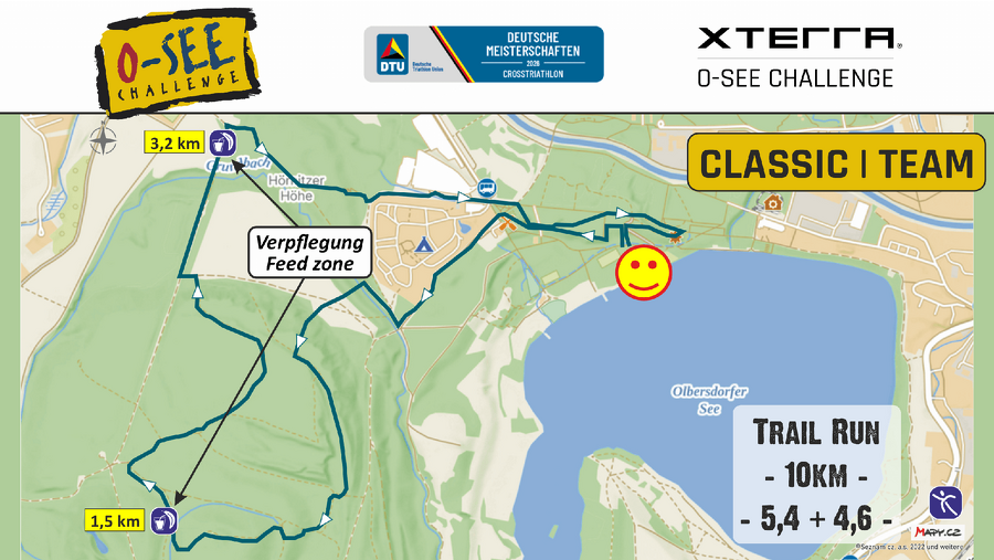 Neuerungen zum Briefing der XTERRA O-SEE Challenge 2026 - Galerie
