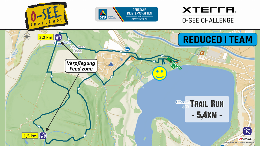 Neuerungen zum Briefing der XTERRA O-SEE Challenge 2026 - Galerie