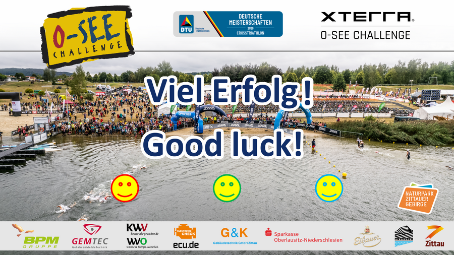 Neuerungen zum Briefing der XTERRA O-SEE Challenge 2026 - Galerie