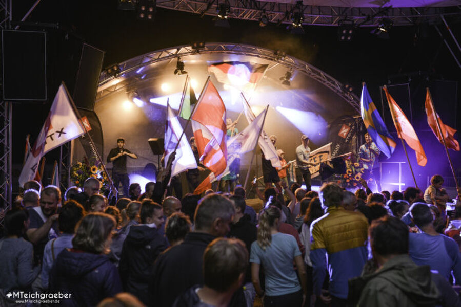 O‑SEE Open Air – After Race Party - Galerie