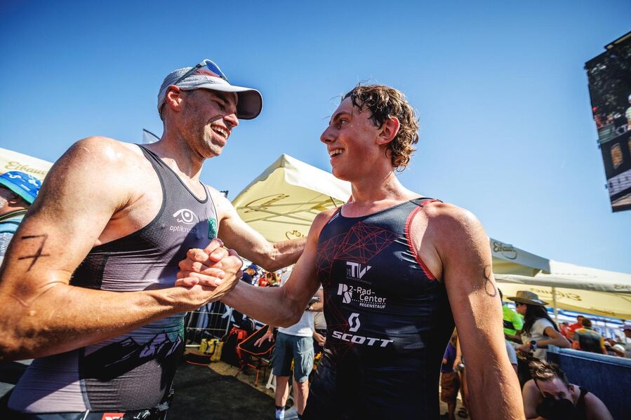 Französische XTERRA-Stars prägen die 26. O-SEE Challenge - Galerie