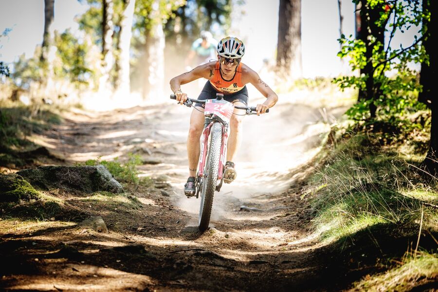 Französische XTERRA-Stars prägen die 26. O-SEE Challenge - Galerie