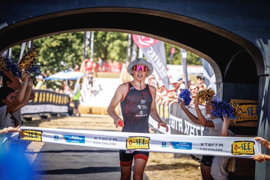 Französische XTERRA-Stars prägen die 26. O-SEE Challenge - Galerie