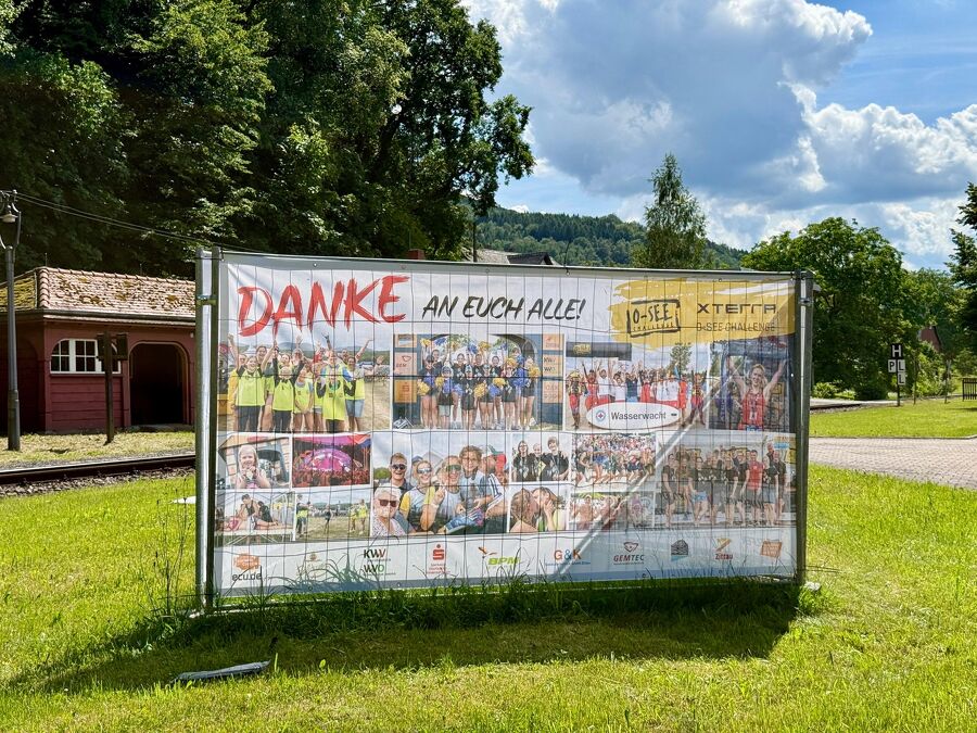 Gemeinsam stark: Danke an alle, die die O‑SEE Challenge möglich machen - Galerie