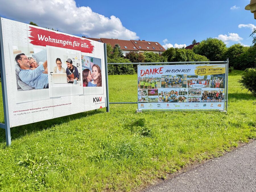 Gemeinsam stark: Danke an alle, die die O‑SEE Challenge möglich machen - Galerie