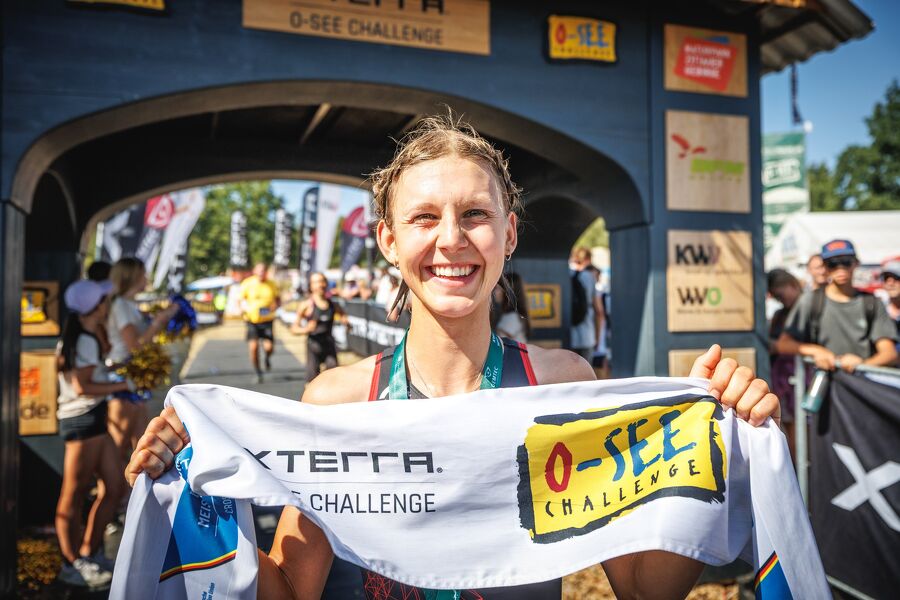 Französische XTERRA-Stars prägen die 26. O-SEE Challenge - Galerie