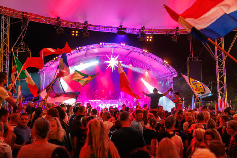 O‑SEE Open Air – After Race Party - Galerie