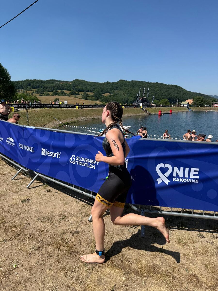 Hitzeschlacht bei der XTERRA Slowakei – starke Leistungen für den O-SEE Sports e.V. - Galerie