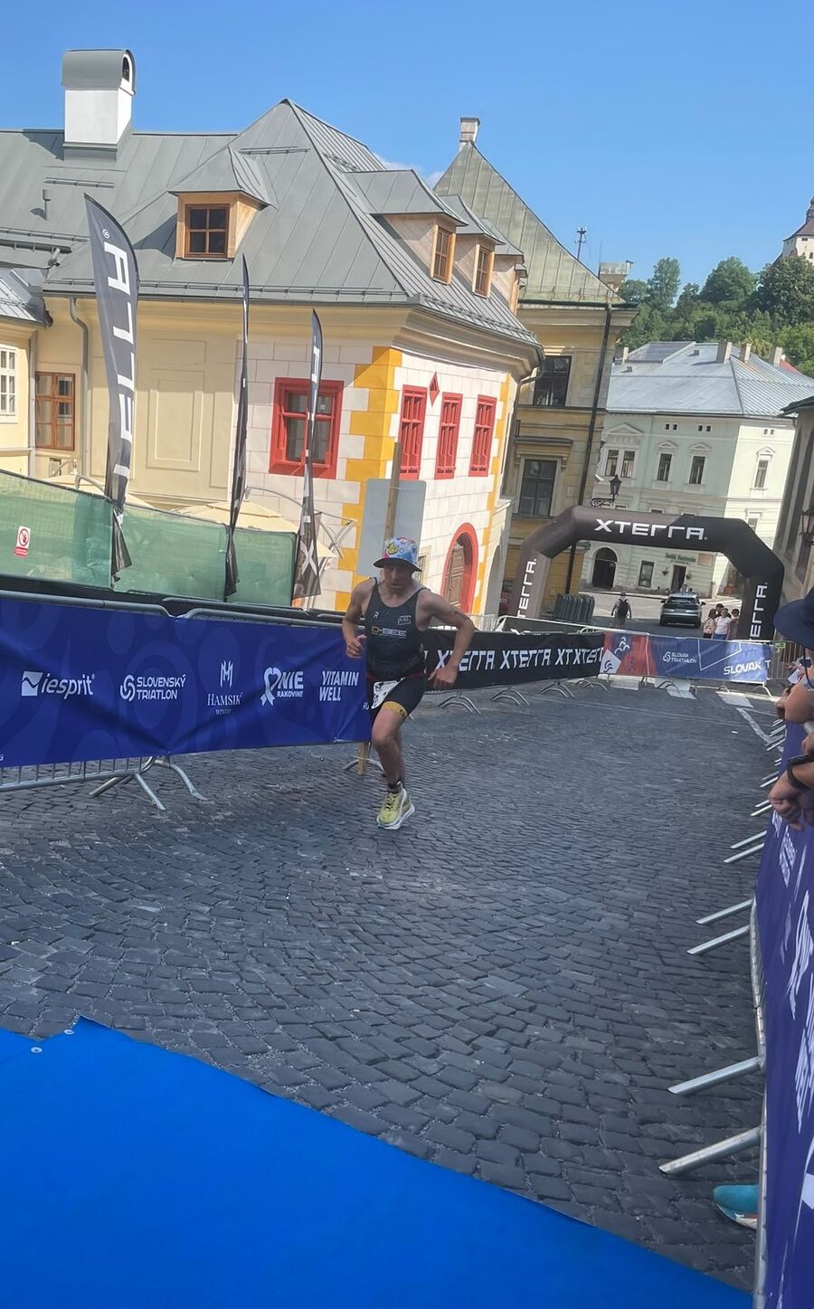 Hitzeschlacht bei der XTERRA Slowakei – starke Leistungen für den O-SEE Sports e.V. - Galerie