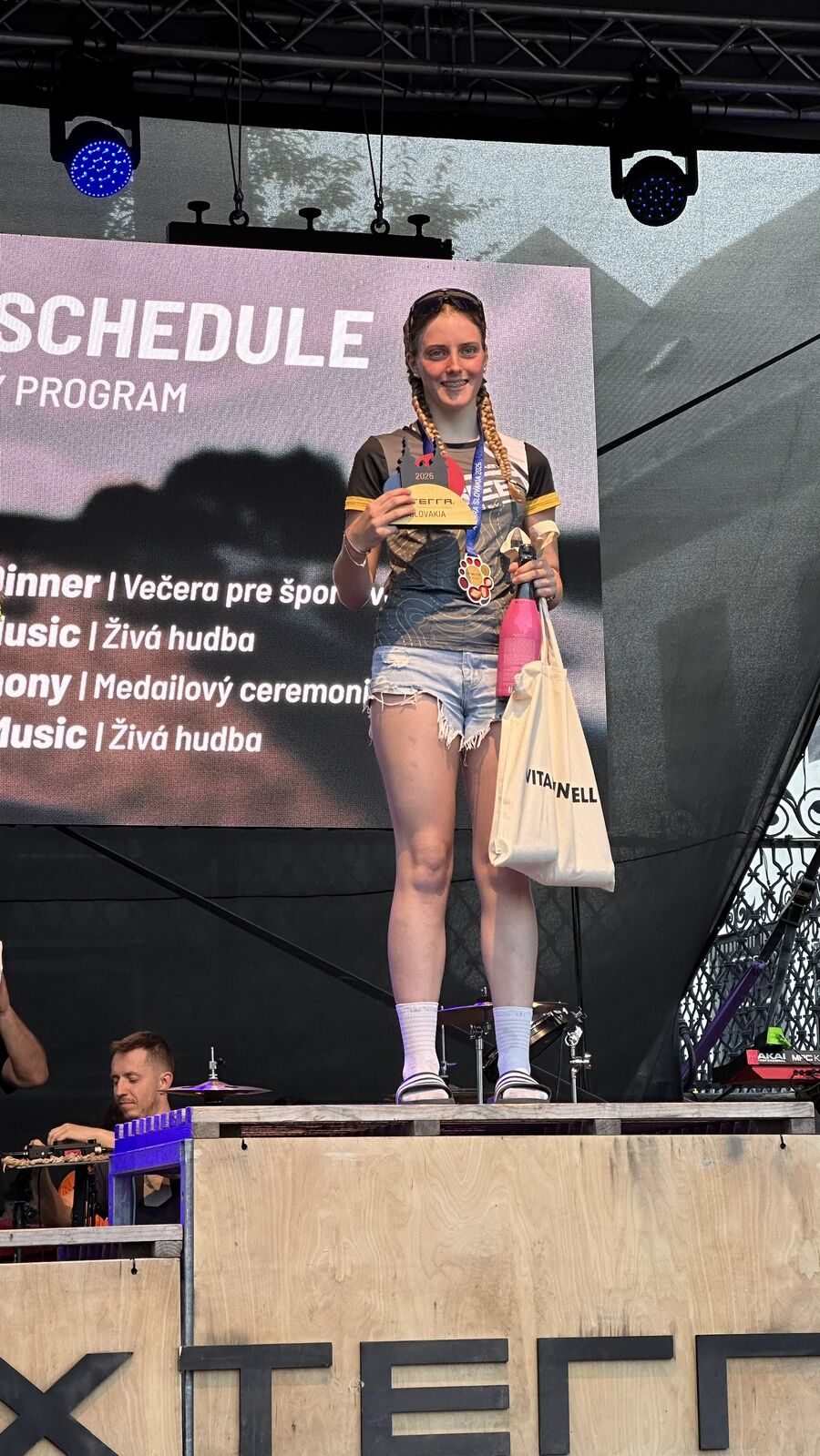 Hitzeschlacht bei der XTERRA Slowakei – starke Leistungen für den O-SEE Sports e.V. - Galerie