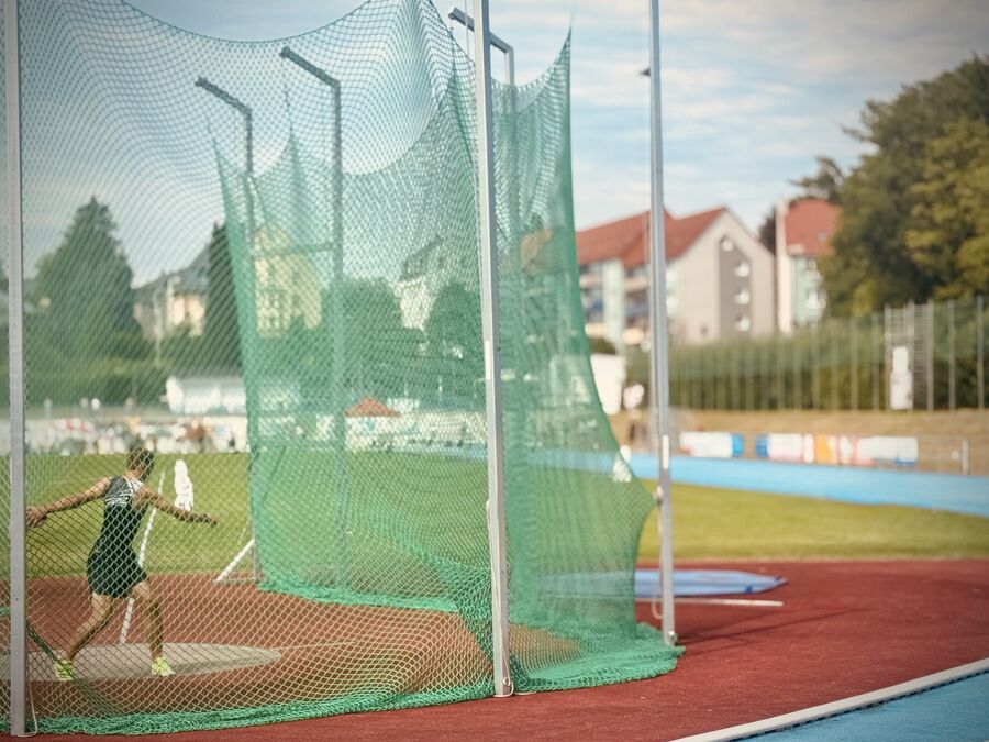 Starke Bilanz bei den Sächsischen Einzelmeisterschaften - Galerie