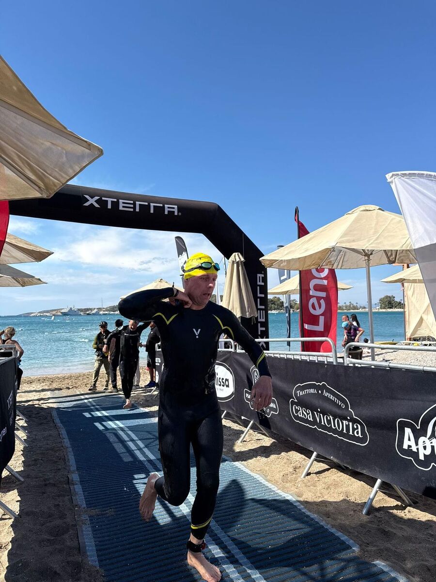 XTERRA Griechenland 2026 in Vouliagmeni - Galerie