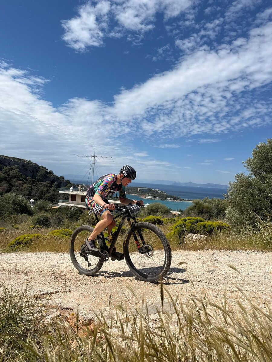 XTERRA Griechenland 2026 in Vouliagmeni - Galerie