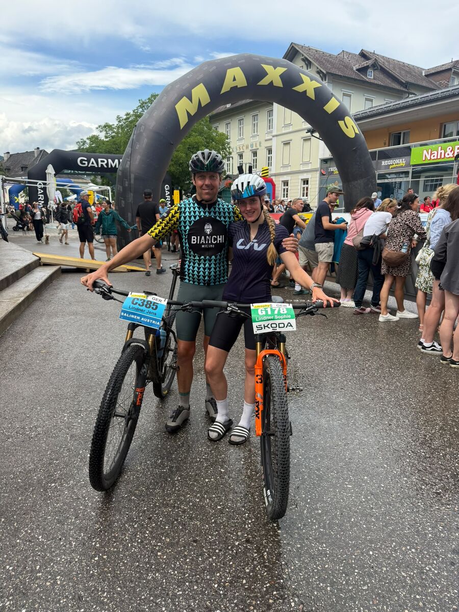 O-SEE Sports bei der Salzkammergut Trophy 2026 - Galerie