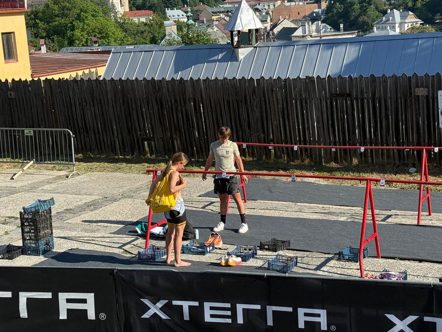 Hitzeschlacht bei der XTERRA Slowakei – starke Leistungen für den O-SEE Sports e.V. - Galerie