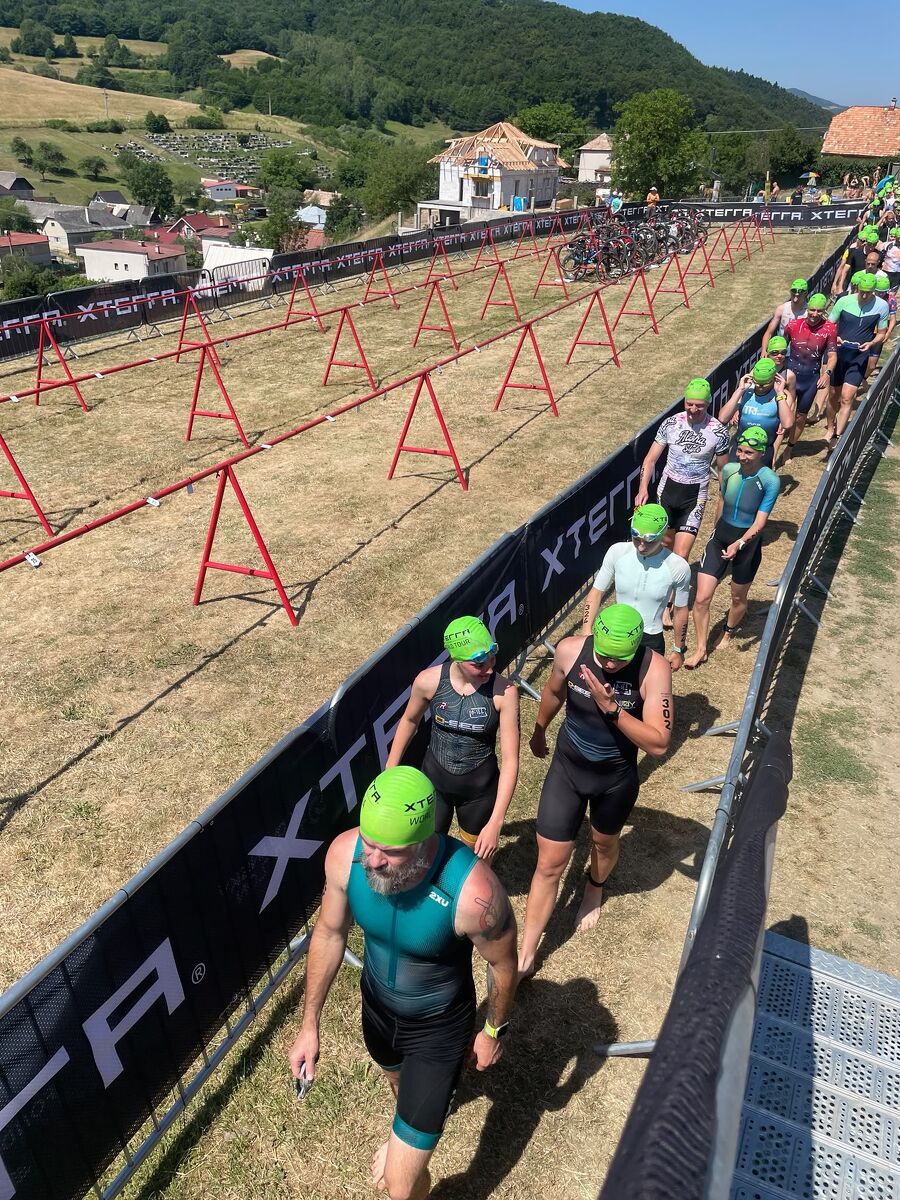 Hitzeschlacht bei der XTERRA Slowakei – starke Leistungen für den O-SEE Sports e.V. - Galerie