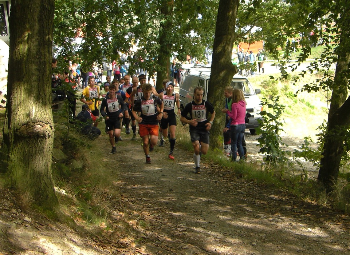 Püschel und Querfeld