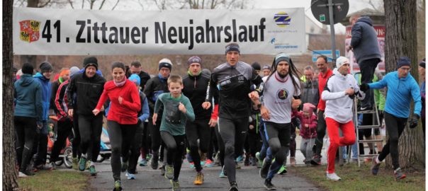 41. Zittauer Neujahrslauf