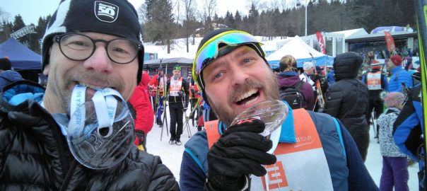 Iserlauf 2019 – der Zwanzigste